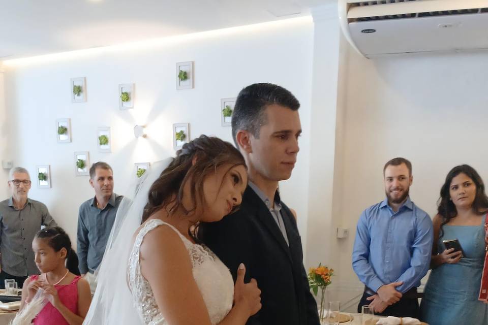 Amor Perfeito eventos