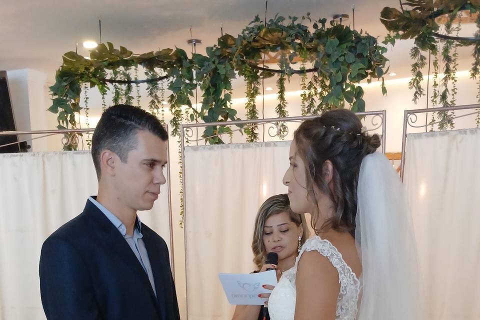 Amor Perfeito eventos