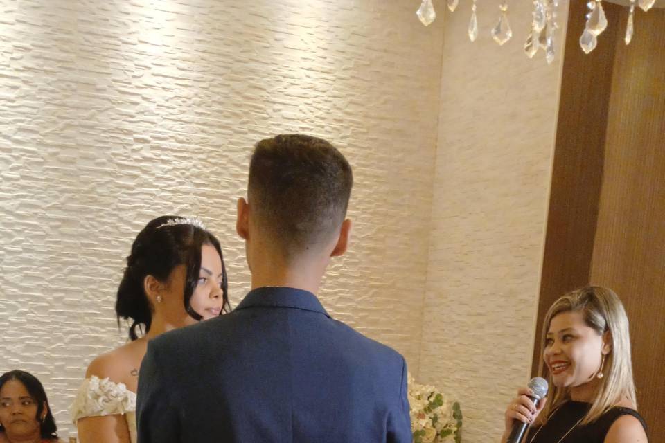 Amor Perfeito eventos