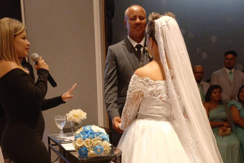 Amor Perfeito eventos
