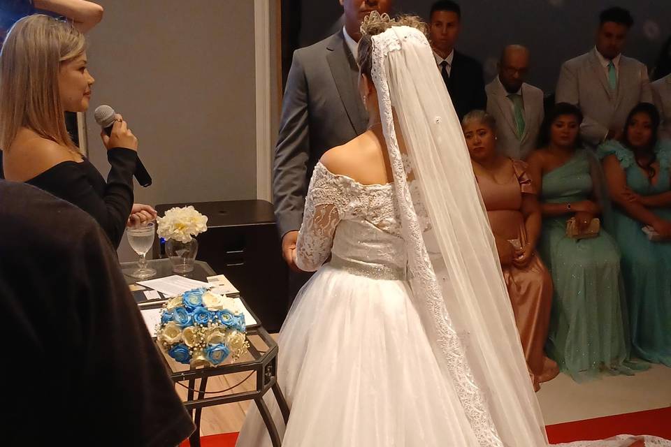 Amor Perfeito eventos