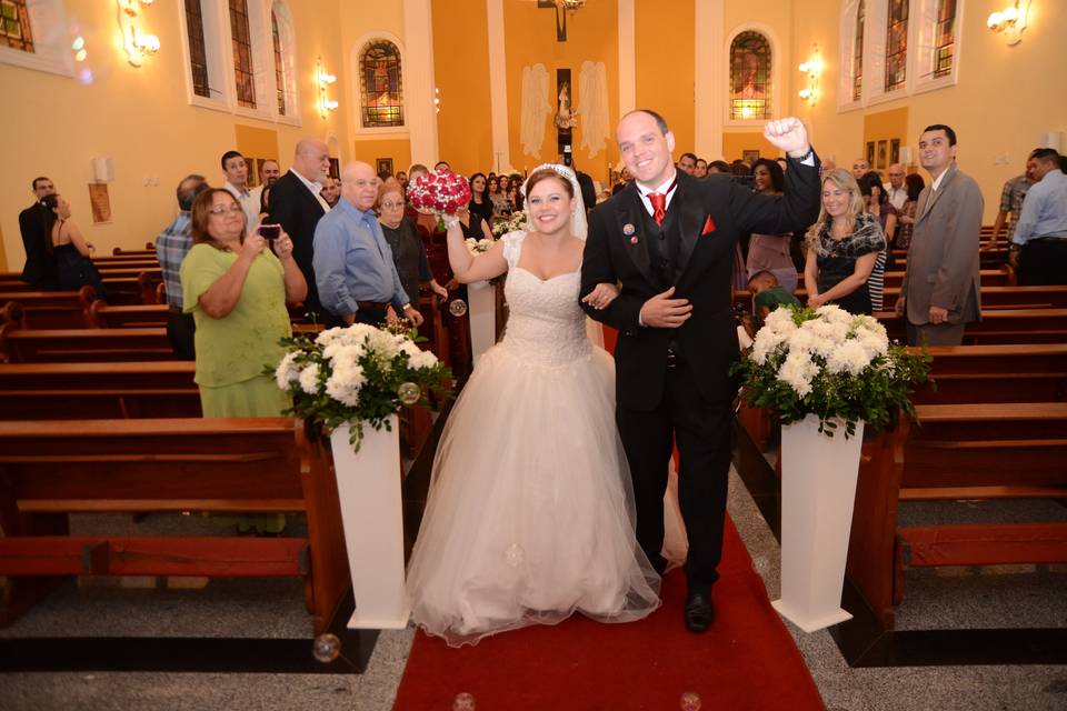 Casamento Angelica e Junior
