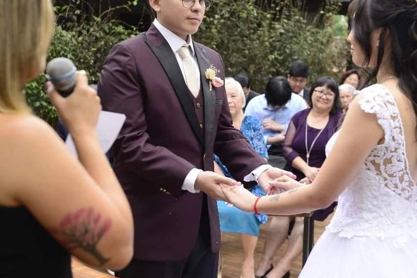 Amor Perfeito eventos