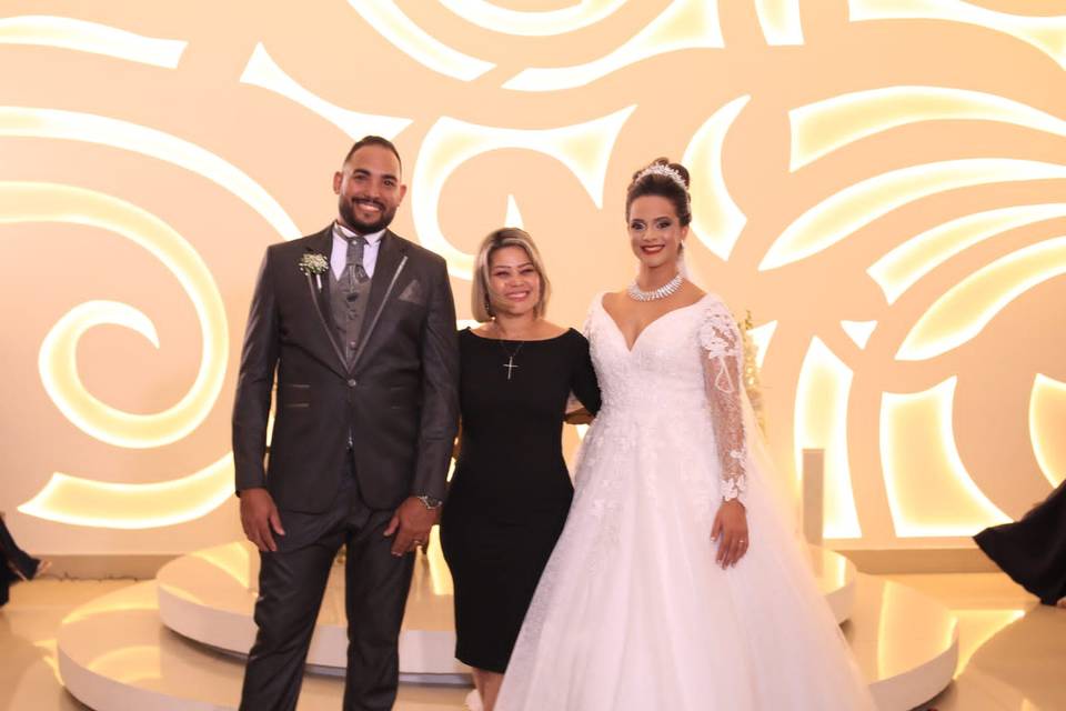 Amor Perfeito eventos