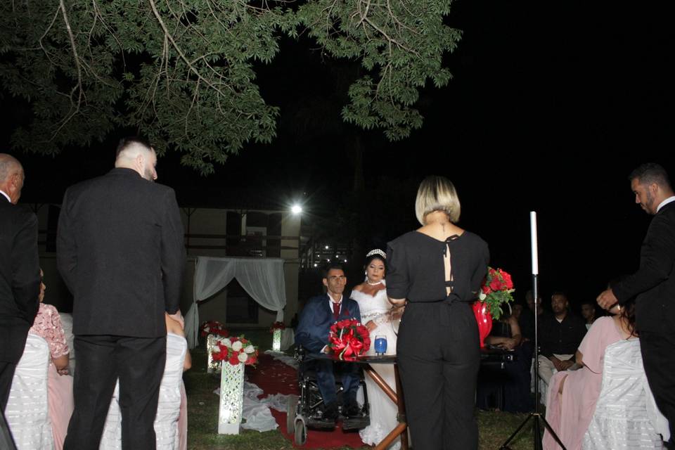Amor Perfeito eventos