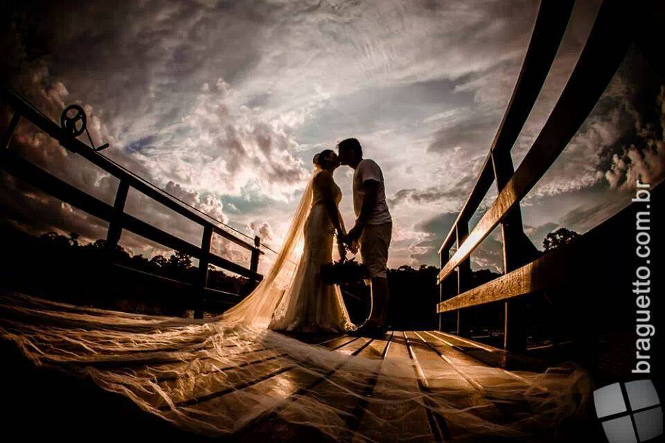 Trash the Dress