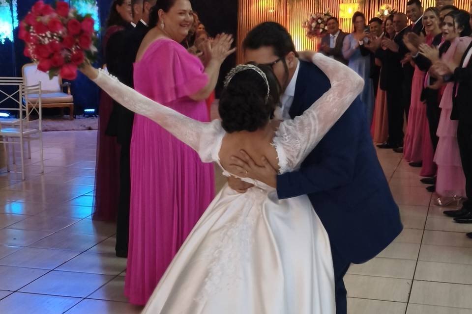 Eles se amam