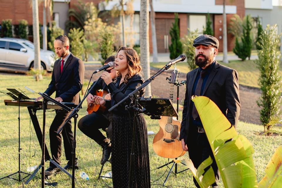 Cantando o Amor