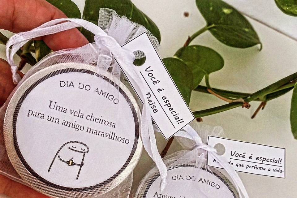Latinhas personalizadas