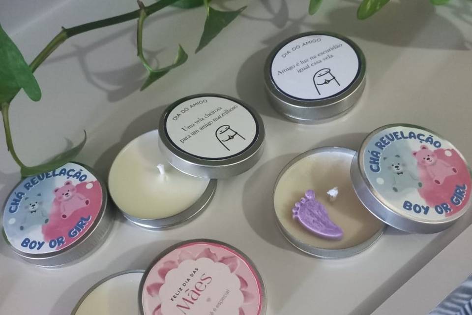 Latinhas personalizadas