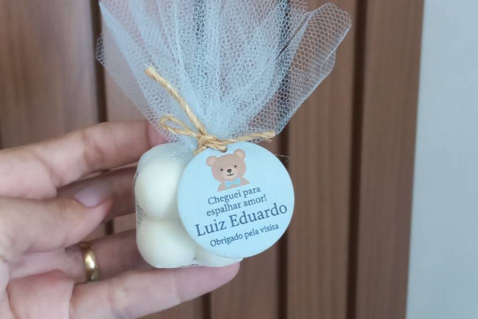 Buble personalizada
