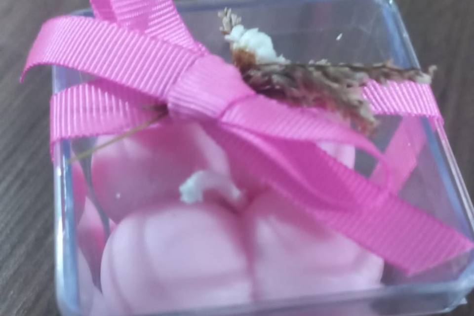 Buble rosa