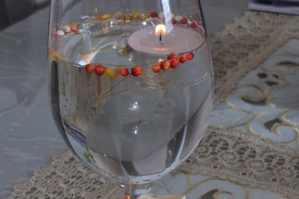 Taça vela
