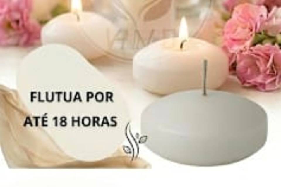 Vela flutuante