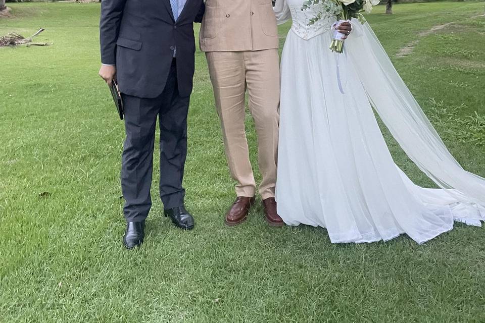 Que casal lindo