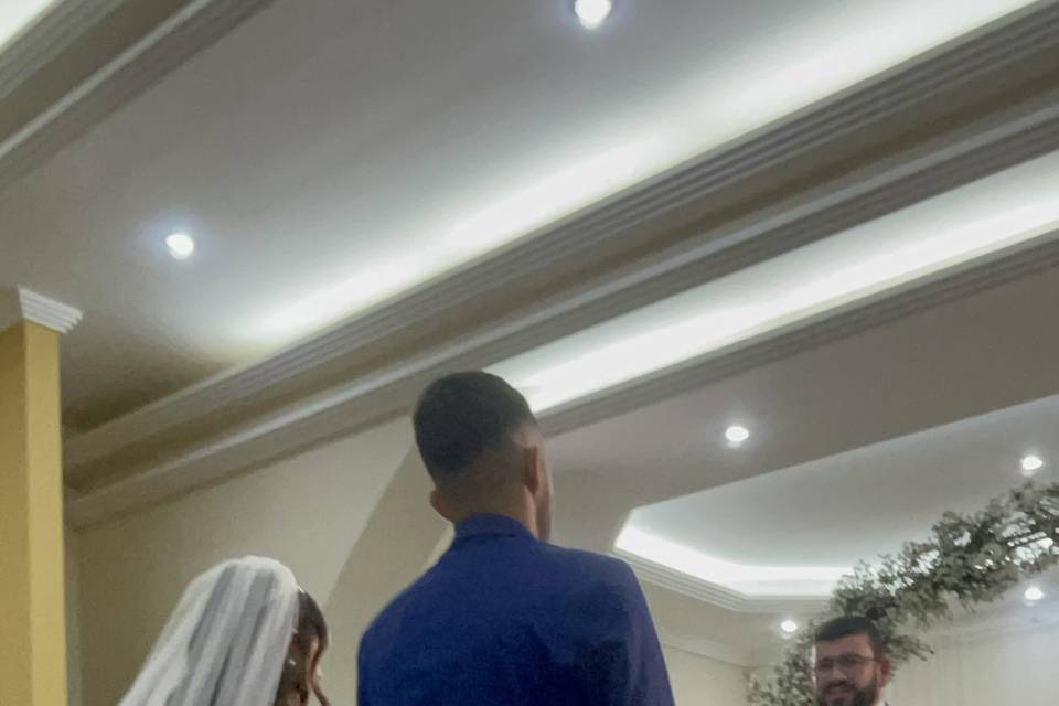 Casamento na igreja