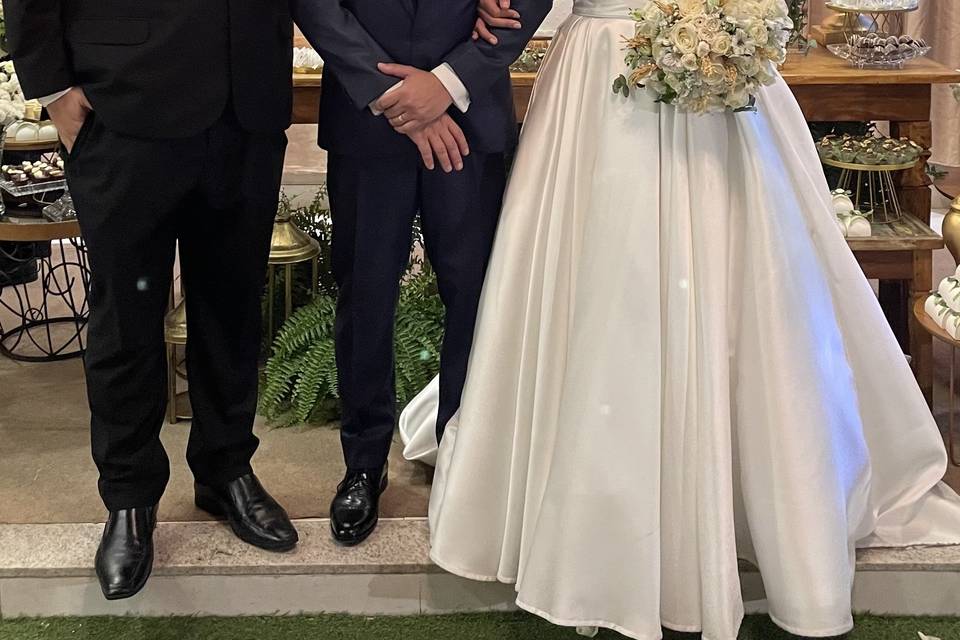 Casamento da Júlia