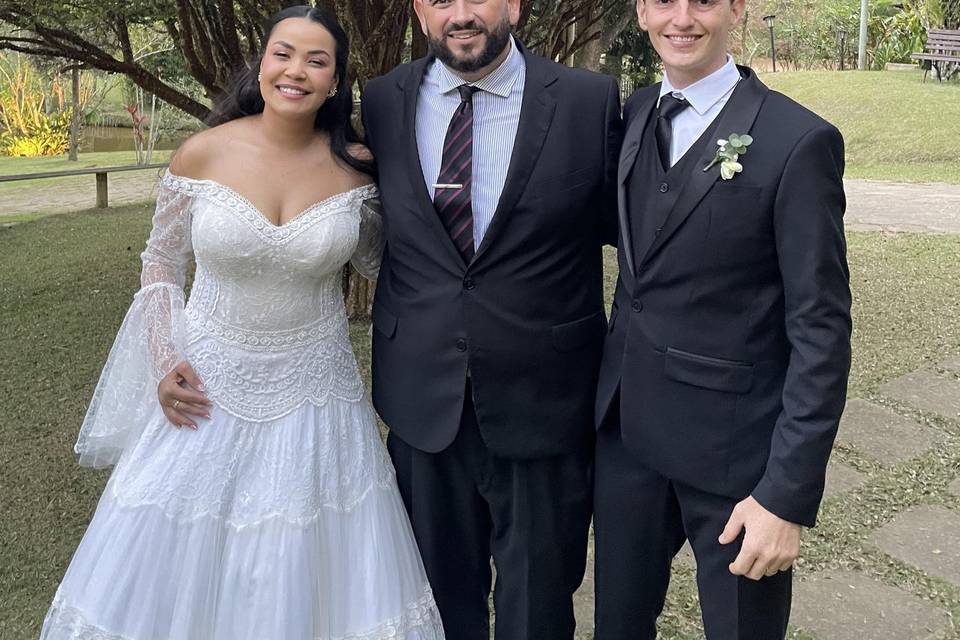 Casamento nas montanhas