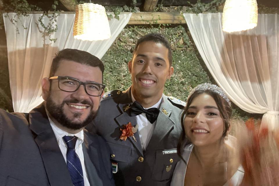 Dia de alegria