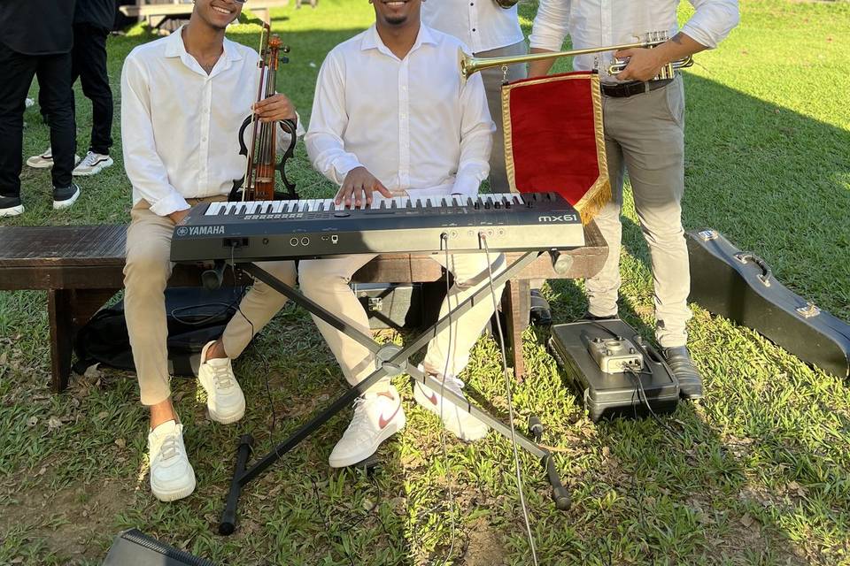 Quarteto