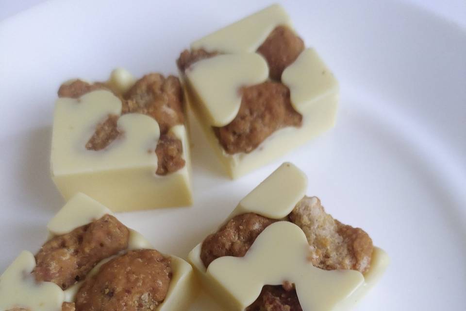 Maciço de castanhas