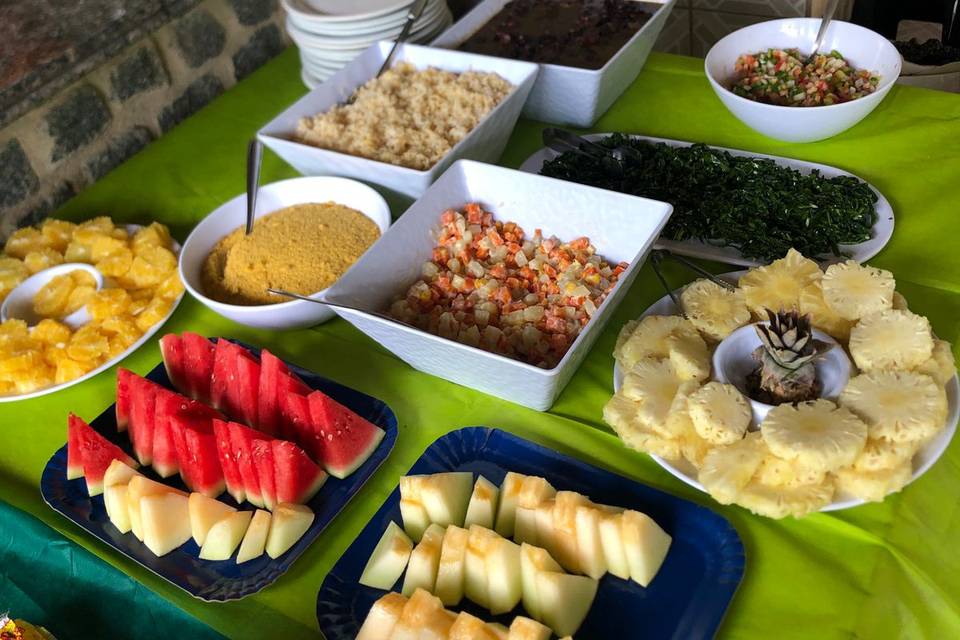 Almoço