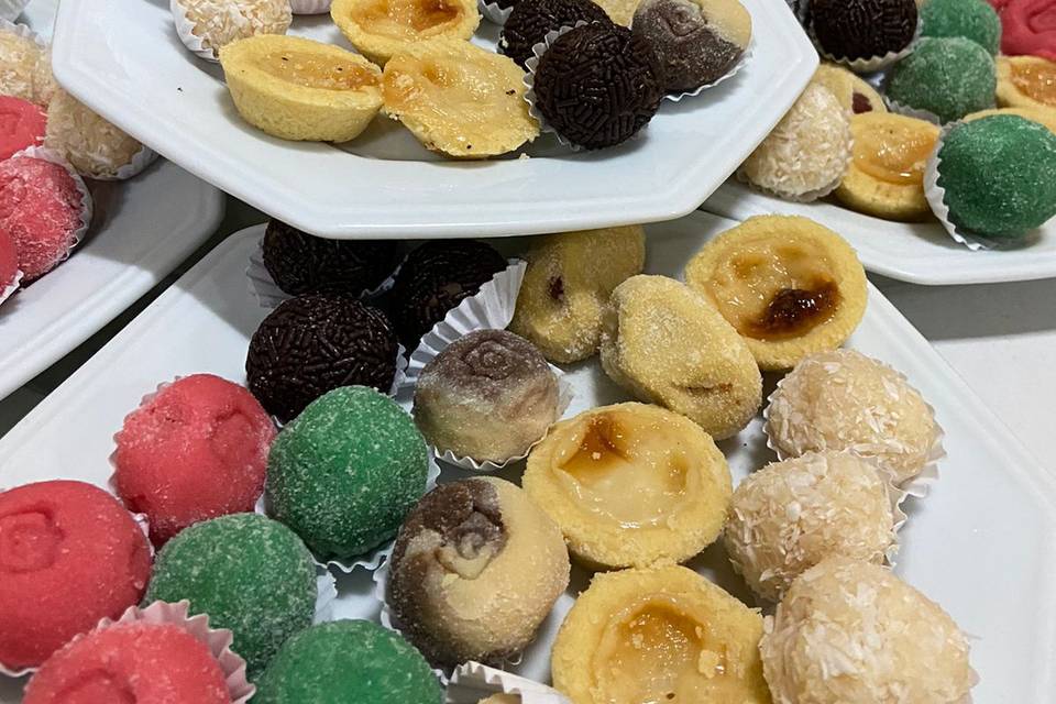Doces tradicionais