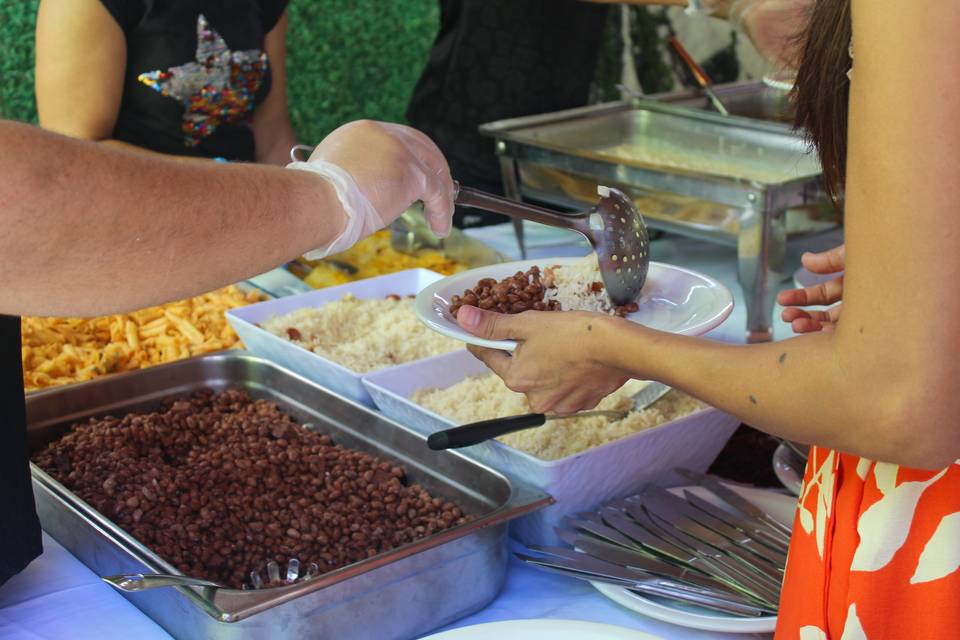 Almoço