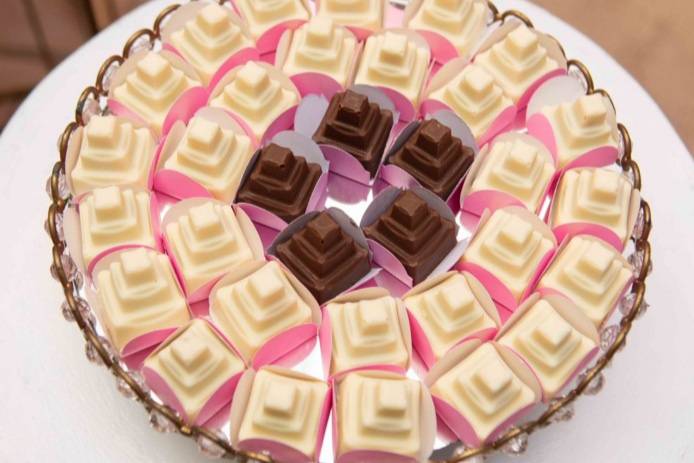 Doces finos