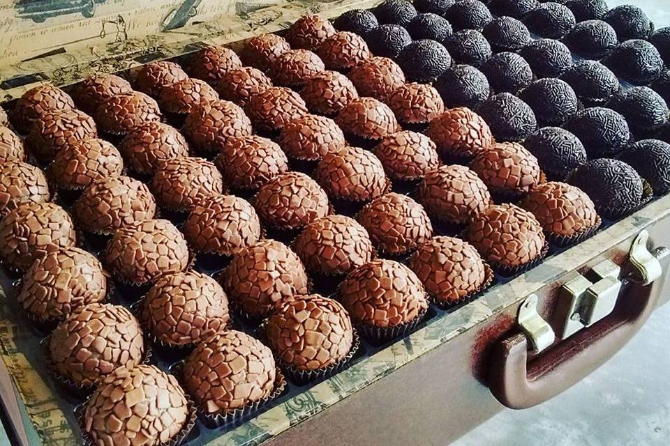 Brigadeiros belga