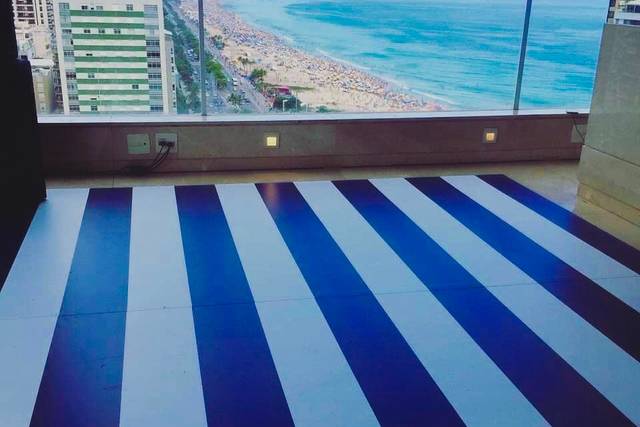 Pista no Espaço 7zero6 Ipanema