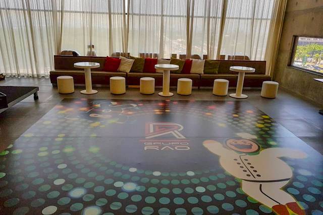 Pista na Cidade das Artes