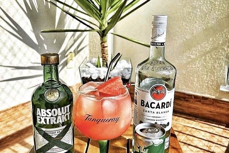 Tropical Gin