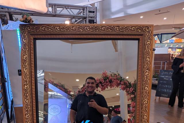 Espelho Mágico
