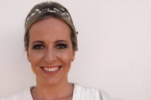 Noivinha linda!