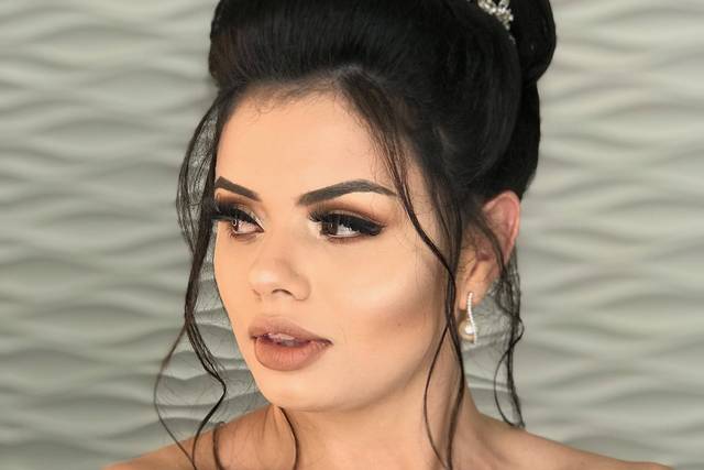 Maquiagem Noiva