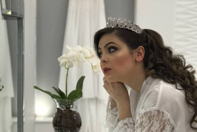 Maquiagem Noiva