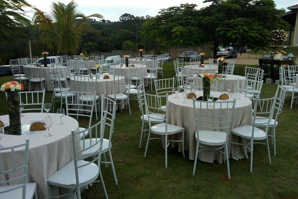 Casamento no campo