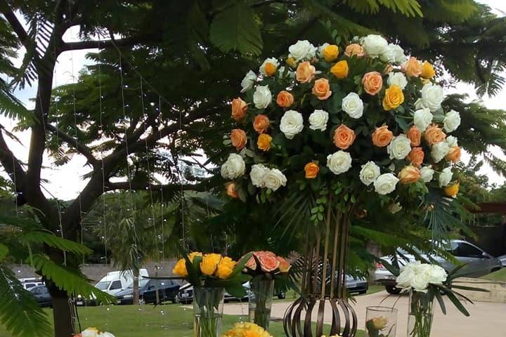 Casamento no campo