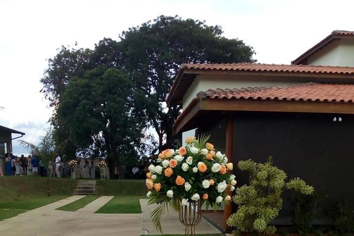 Casamento no campo