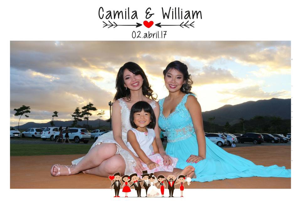 Camila&William