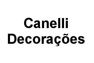 Canelli decorações logo