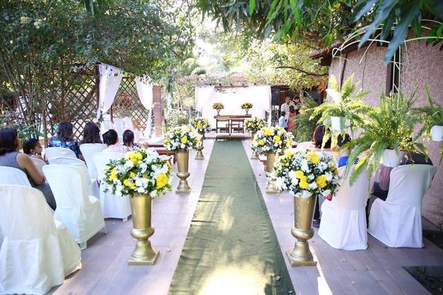 Casamento Chácara