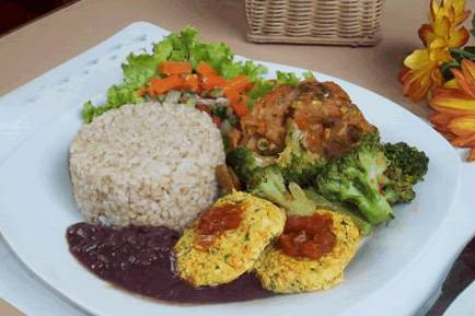 Comida saudável