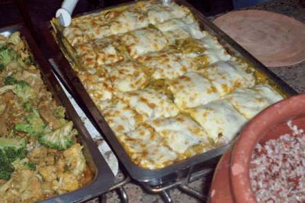 Menu variado