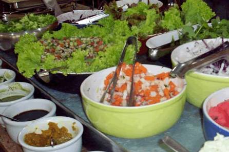 Saladas