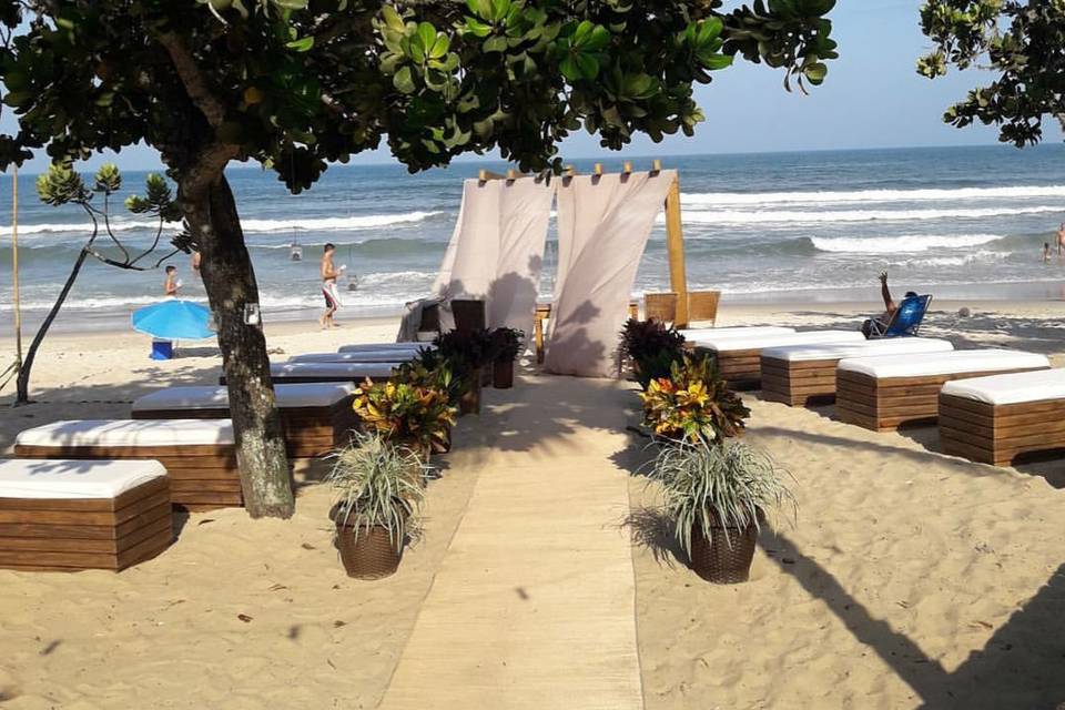 Casamento Beatriz e Diego