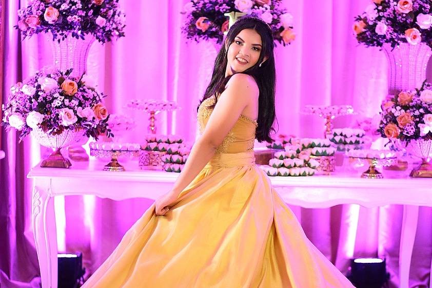 Debutante Thalia