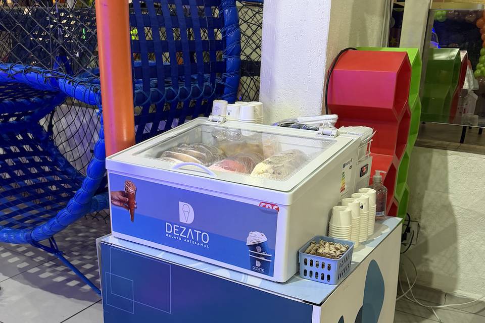 Vitrine Compacta