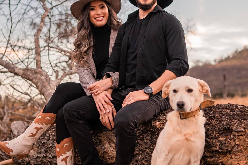 Andreza & Leon